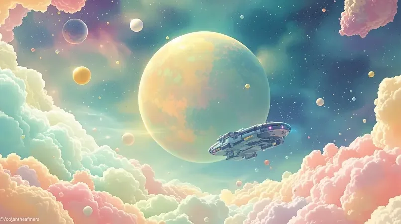 星际柑橘号 轮播宣传图